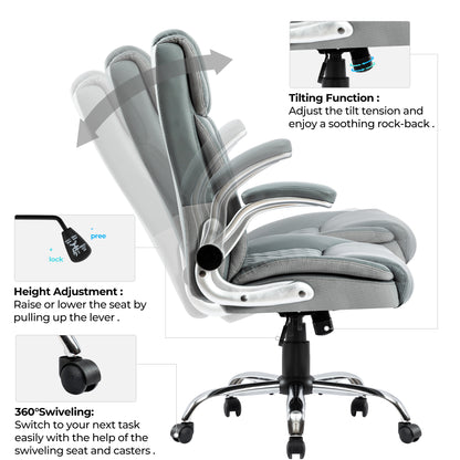 HOMYEDAMIC Office Chair SP-7011