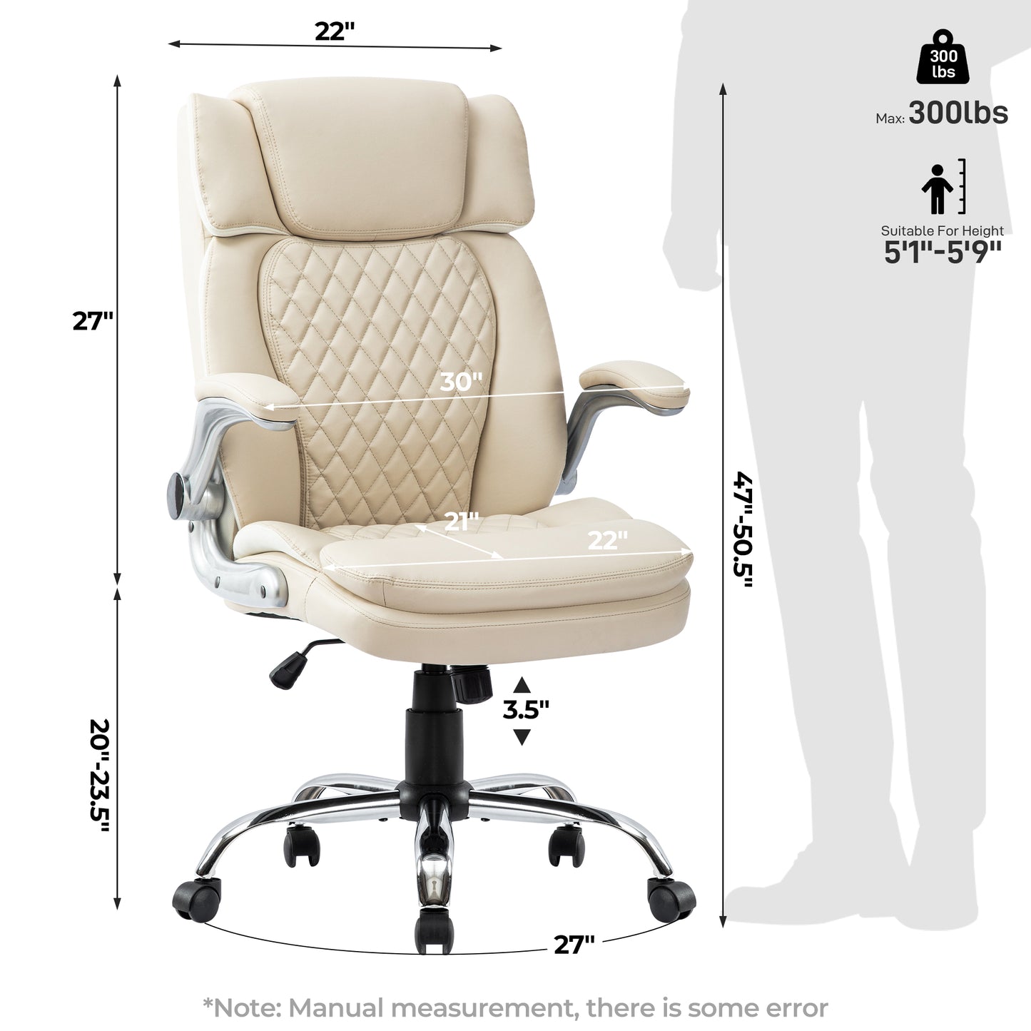 HOMYEDAMIC Office Chair SP-7012