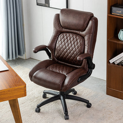 Leather Office Chair Executive Desk Chair SP-8011