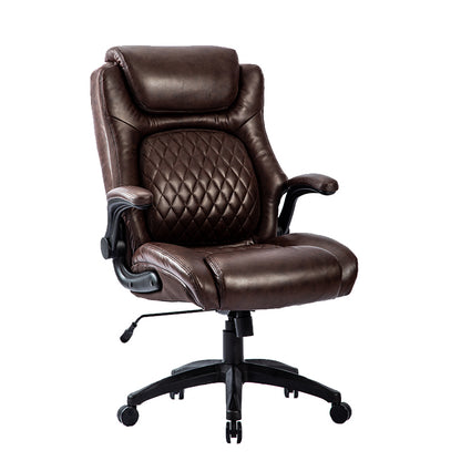 Leather Office Chair Executive Desk Chair SP-8011