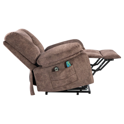 Power Lift Recliner Chair Sofa for Elderly with Massage FX-9013LM