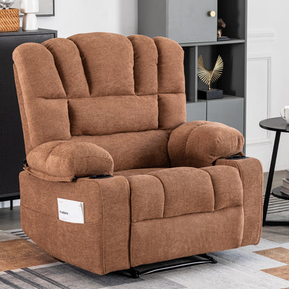 Basic Massage Recliner Chair Sofa with Heat FX-9018