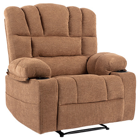 Basic Massage Recliner Chair Sofa with Heat FX-9018